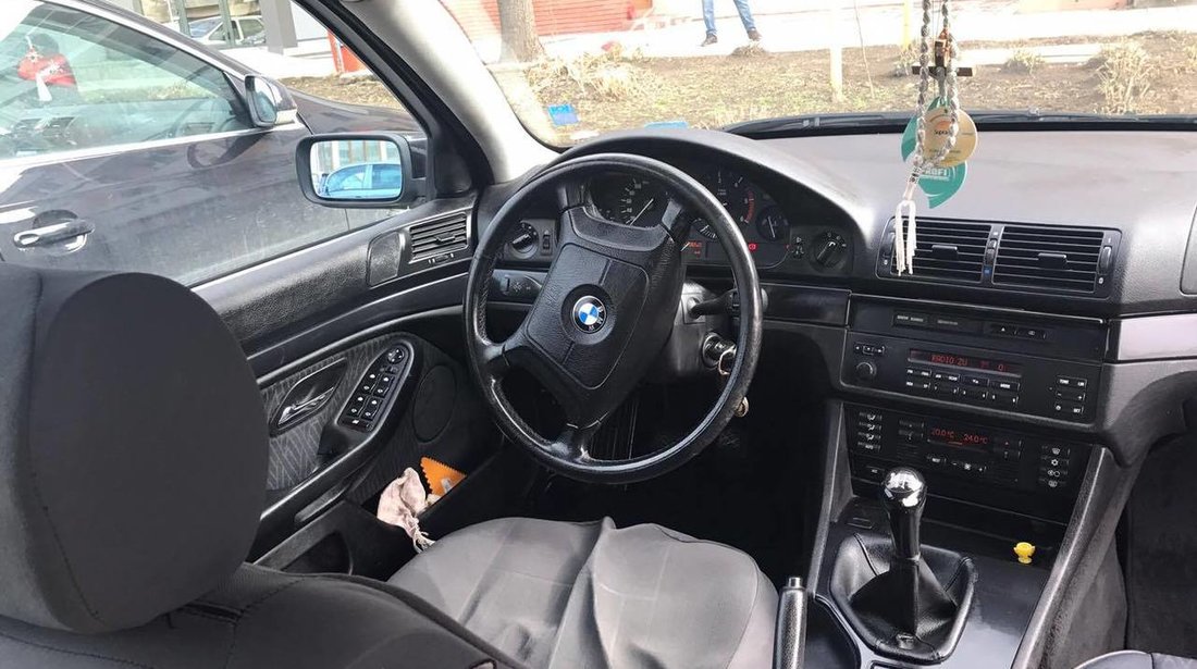 BMW 530 530d 2000