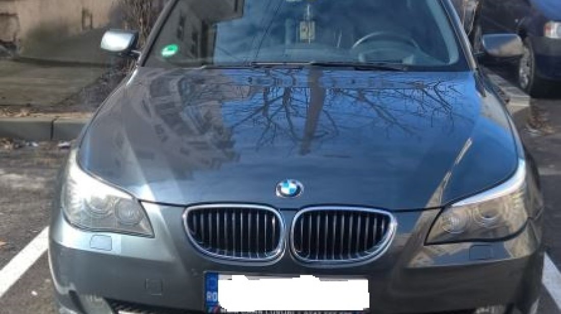 BMW 530 530d 2009