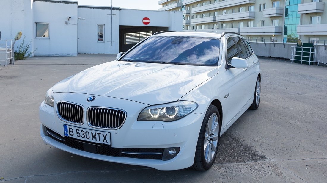 BMW 530 530DA 2012