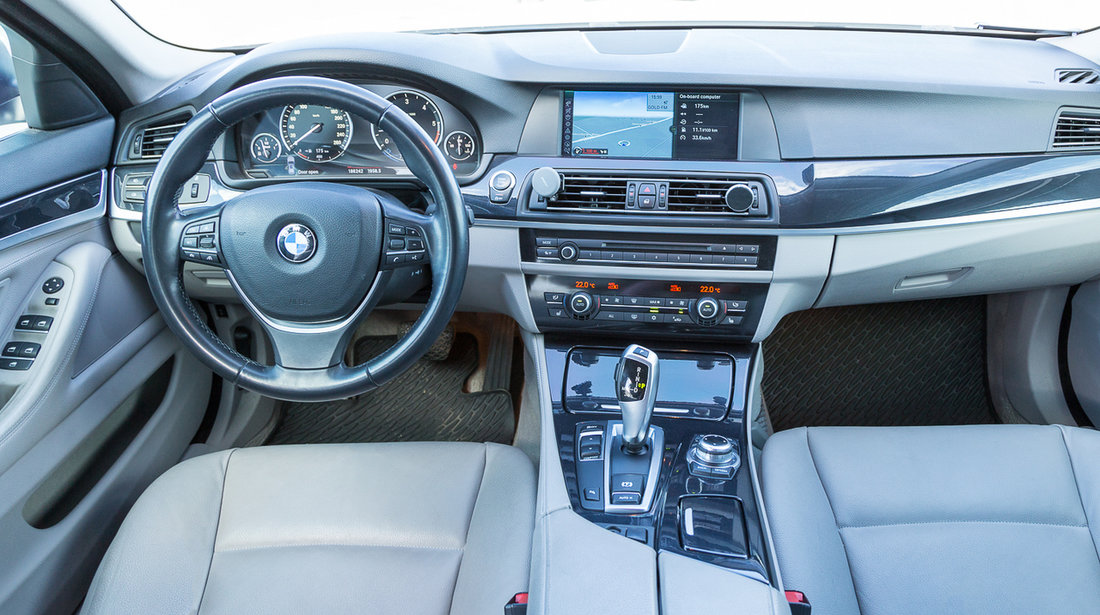 BMW 530 530DA 2012