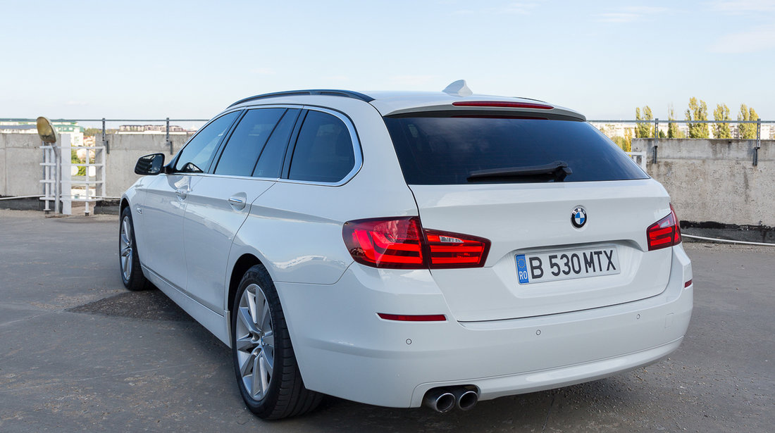 BMW 530 530DA 2012