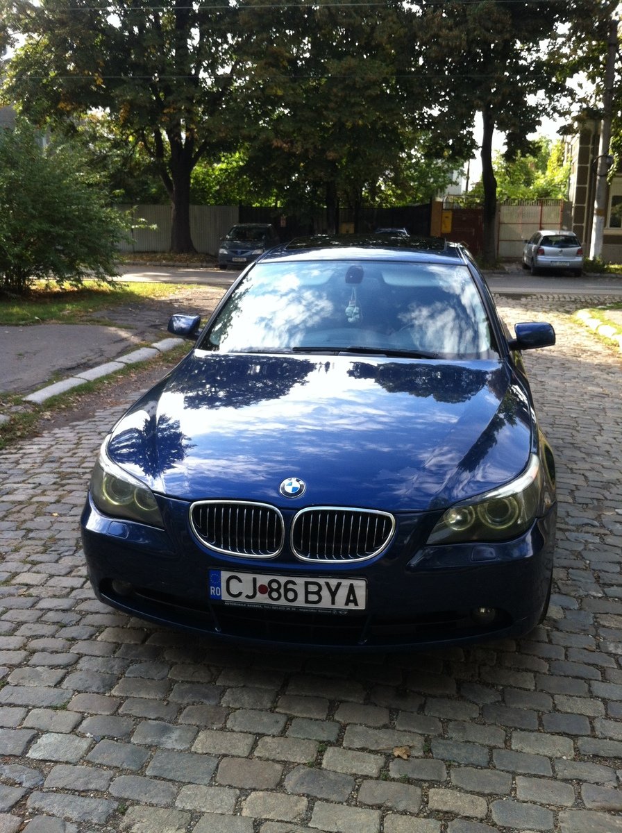 BMW 530 530i