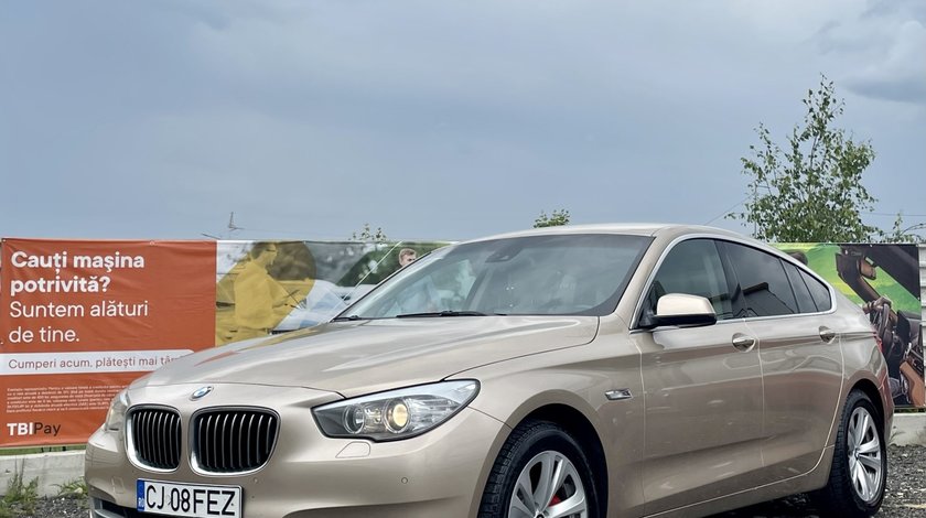 BMW 530 530xdrive GT 245 CP HUV Pilot PDC euro 5 2010