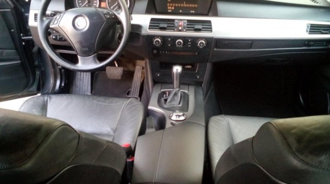 BMW 530 Automatic 2004