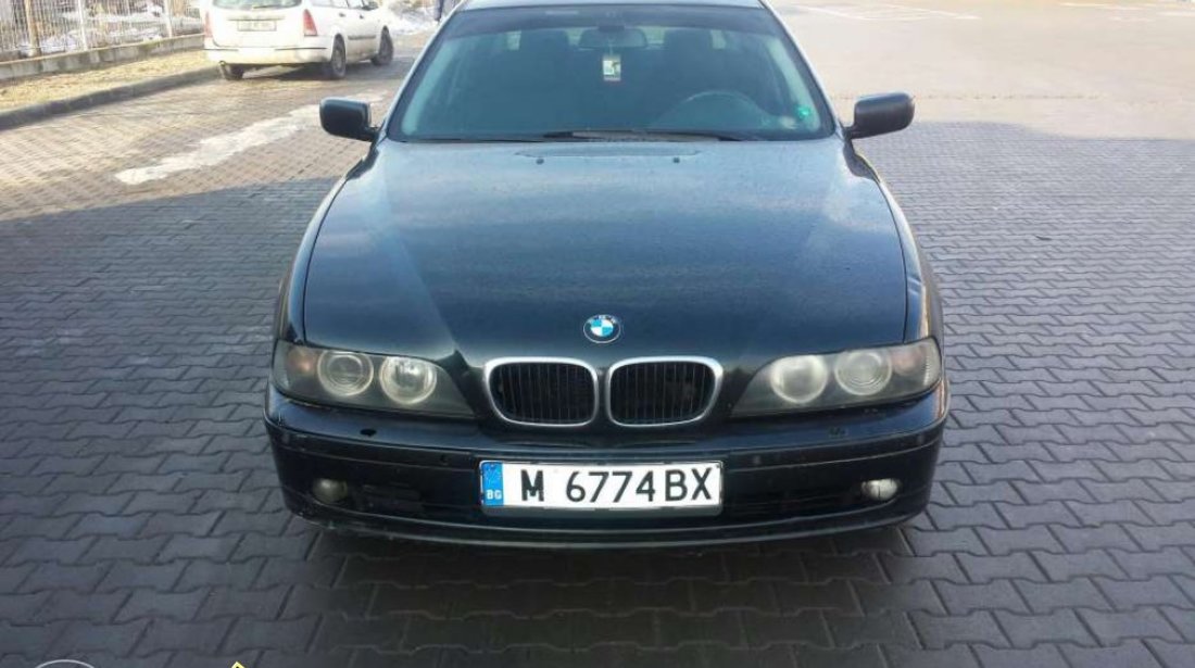 BMW 530 Berlina 3000d