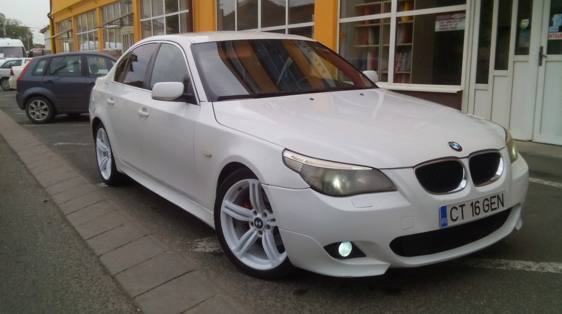 BMW 530 *** BMW 530D M PACKET ALB variante +/-*** 2004