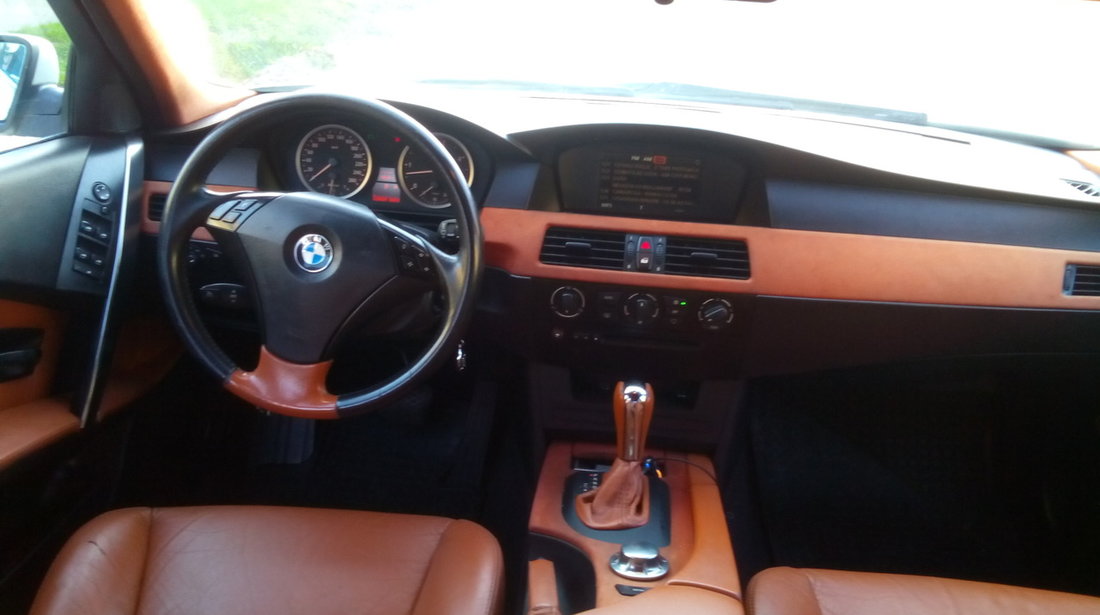 BMW 530 *** BMW 530D M PACKET ALB variante +/-*** 2004