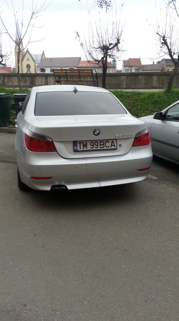 BMW 530 Bmw 530xd 2006