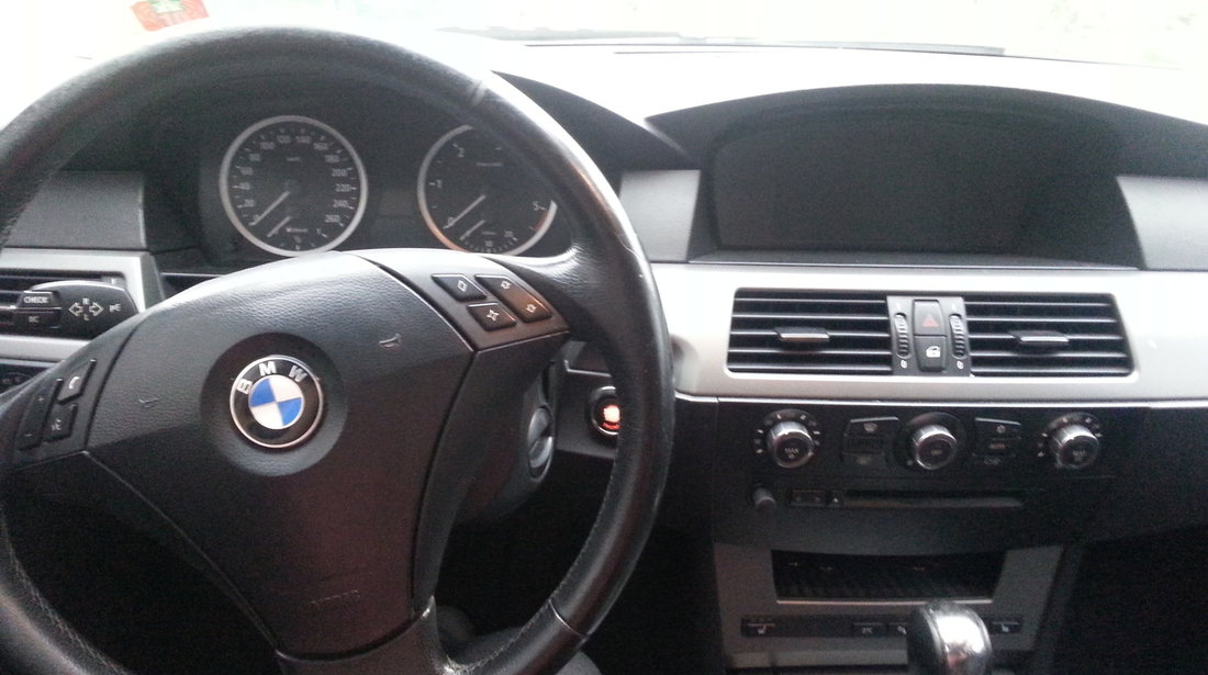 BMW 530 Bmw 530xd 2006