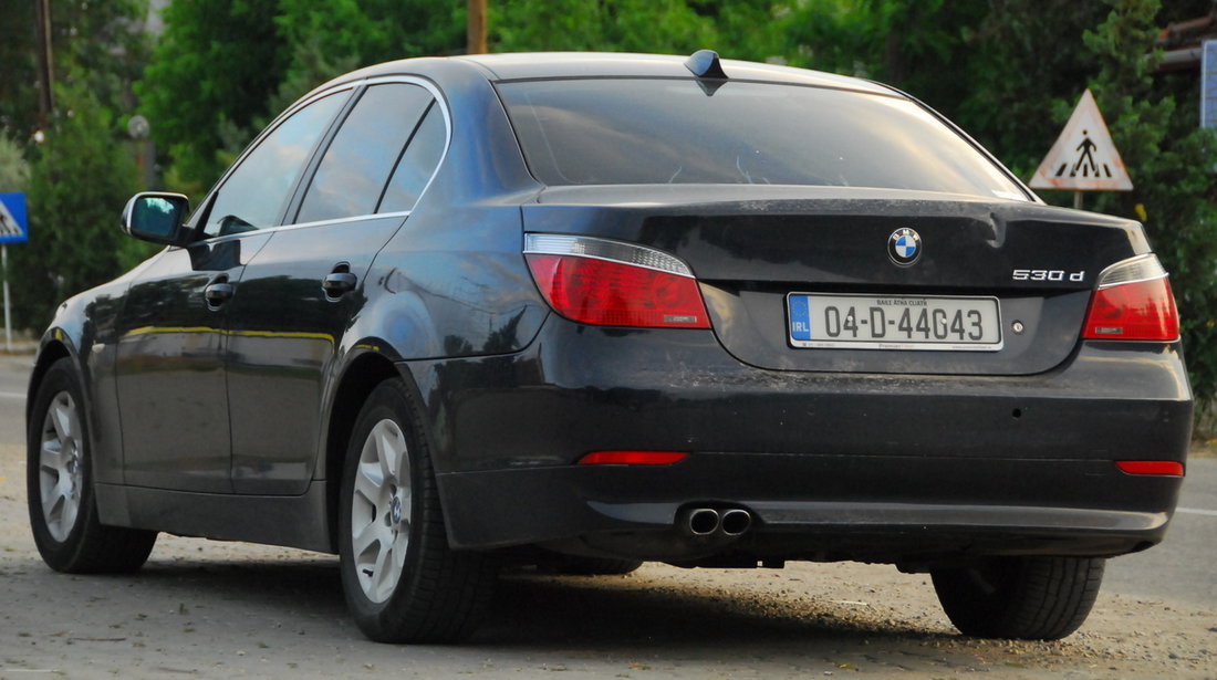 BMW 530 d 2004