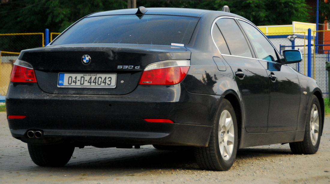 BMW 530 d 2004