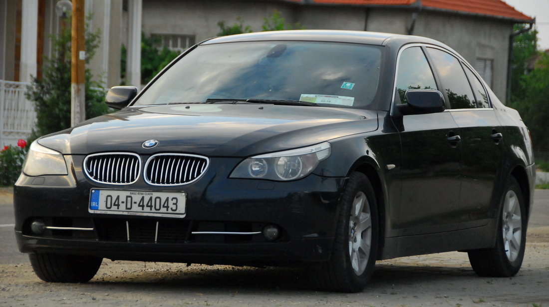 BMW 530 d 2004