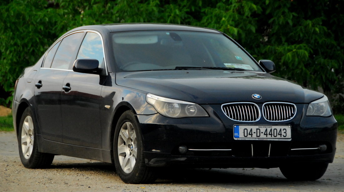 BMW 530 d 2004