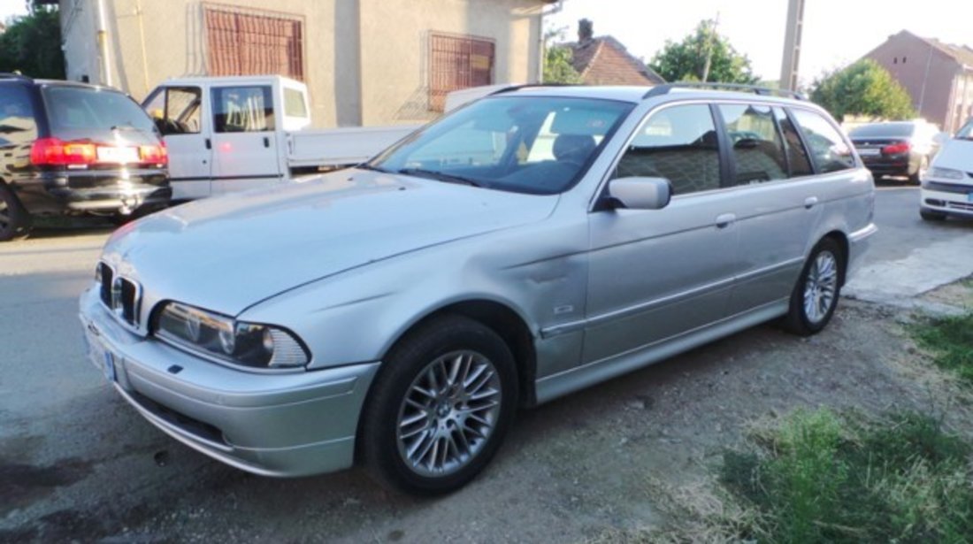 BMW 530 D Clima FULL 2001