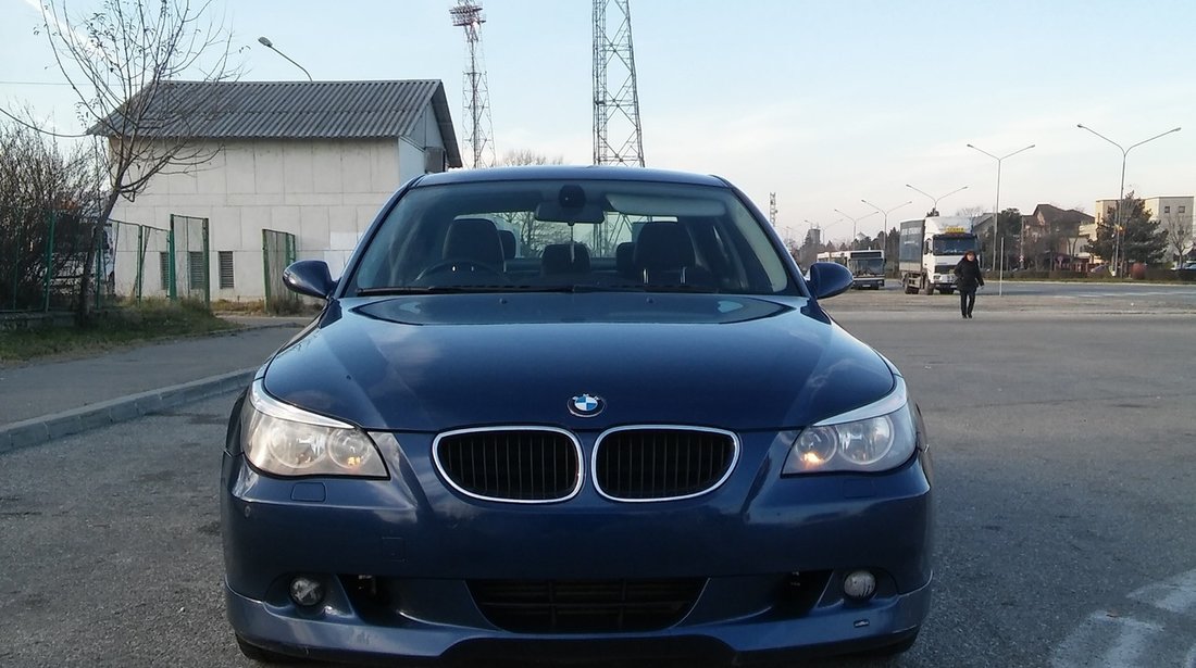 BMW 530 D. E60 AC Schnitzer 2005