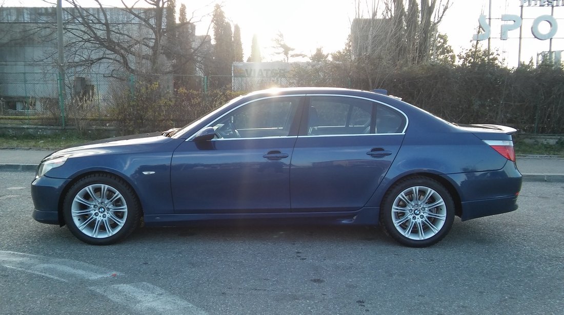 BMW 530 D. E60 AC Schnitzer 2005