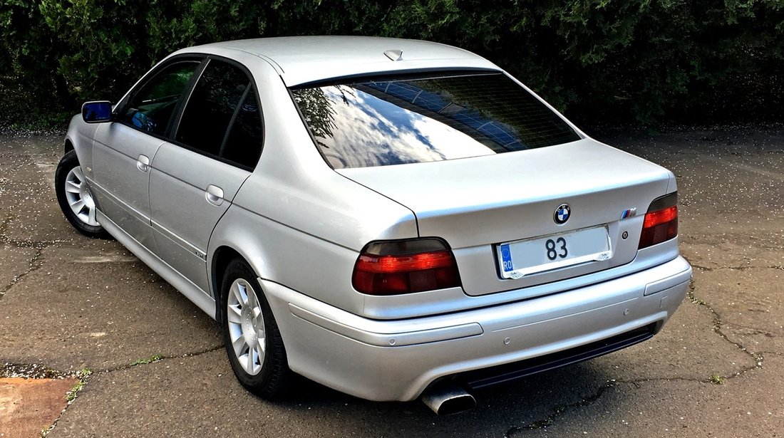BMW 530 Diesel * ///M Packet * Inmatriculat RO * an fab. 2001