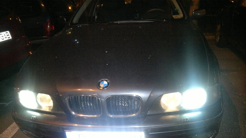 BMW 530 diesel touring 2000
