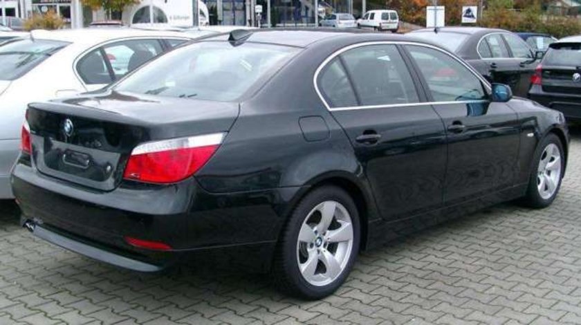 Bmw 530 din 2006 3.0 dezmembrez