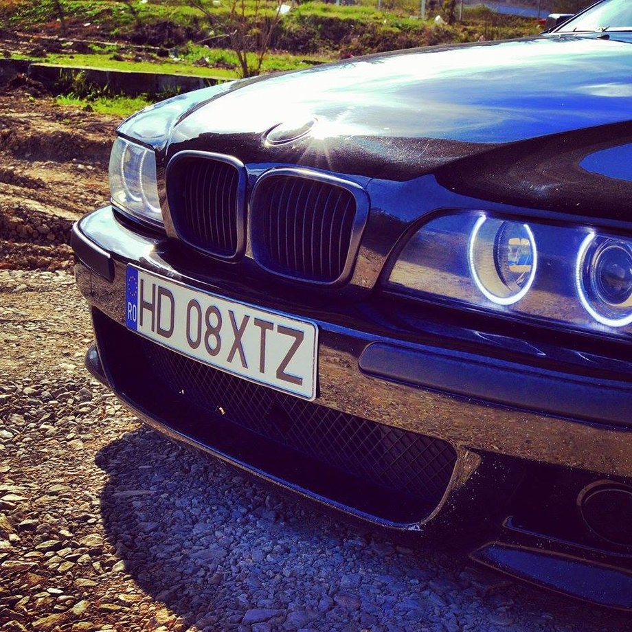 BMW 530 e39 3.0 d