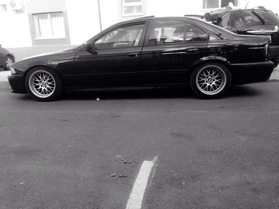 BMW 530 e39 3.0 d