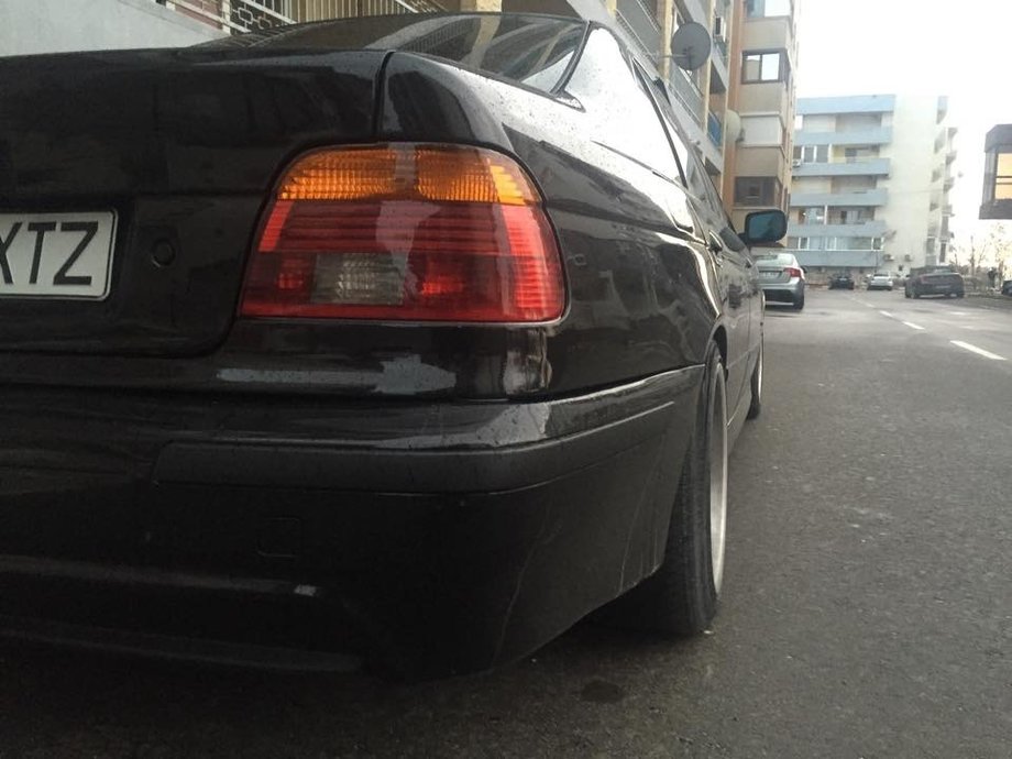 BMW 530 e39 3.0 d