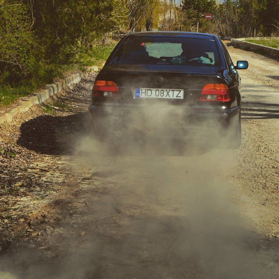 BMW 530 e39 3.0 d