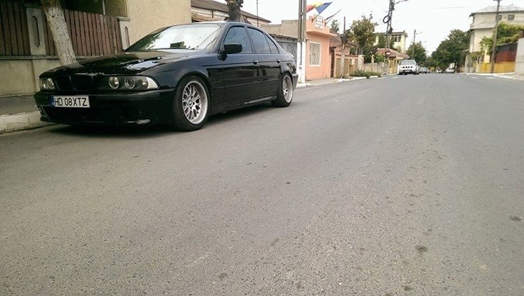 BMW 530 e39 3.0 d