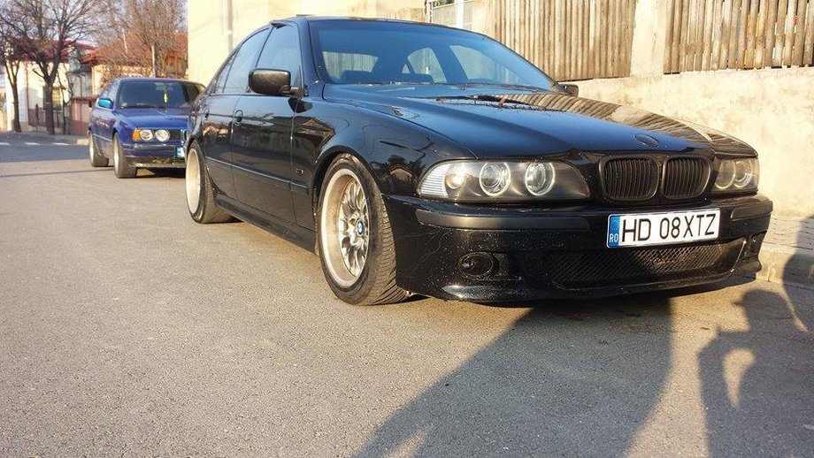 BMW 530 e39 3.0 d