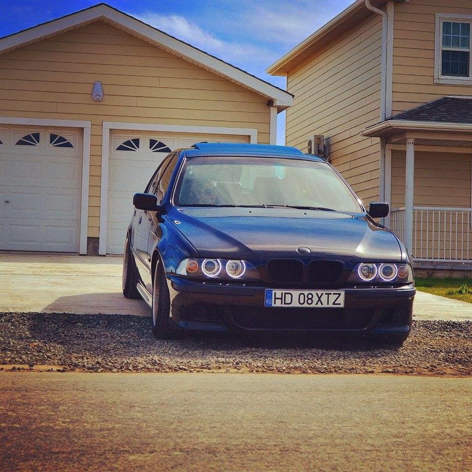 BMW 530 e39 3.0 d