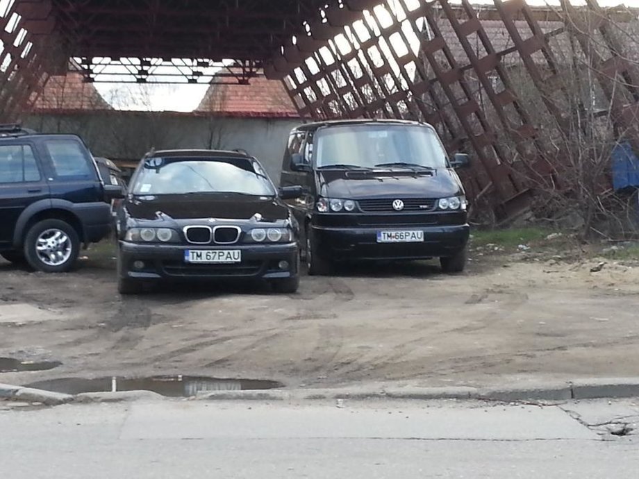 BMW 530 E39 touring