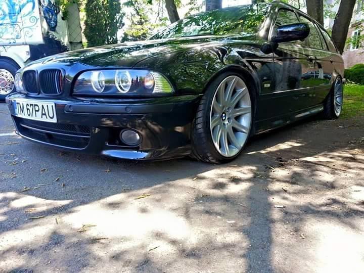 BMW 530 E39 touring