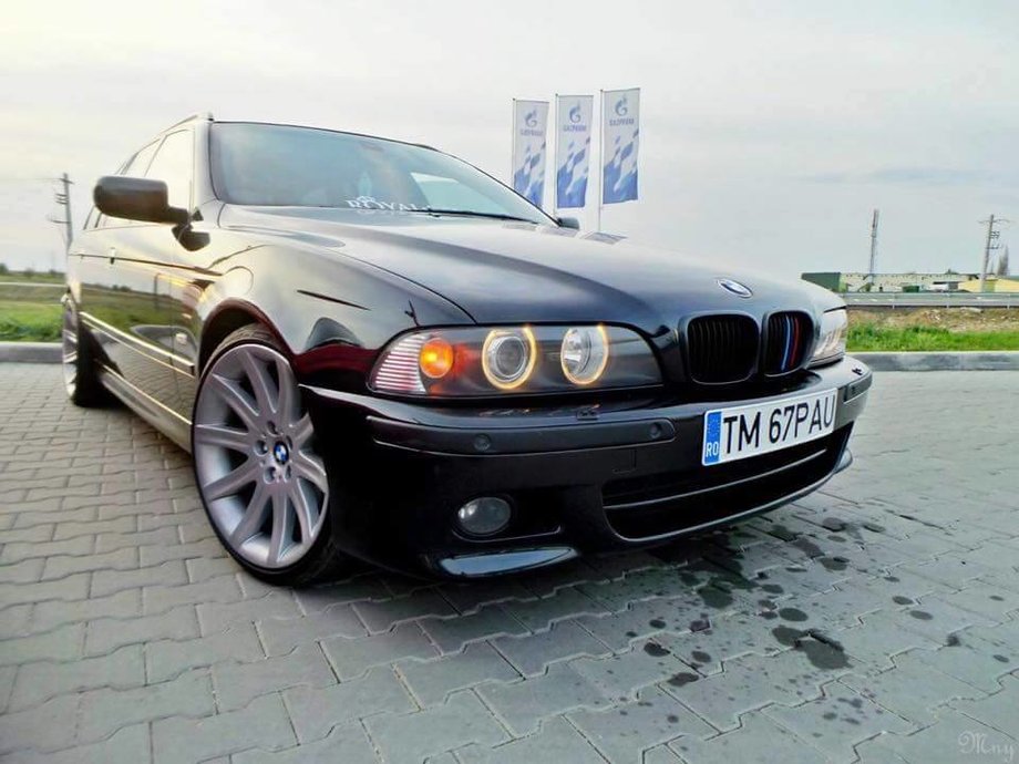 BMW 530 E39 touring