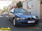 BMW 530 E39