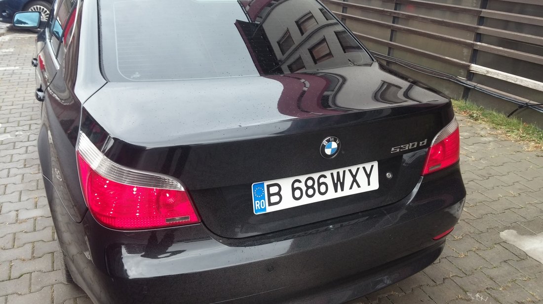 BMW 530 E60 2005