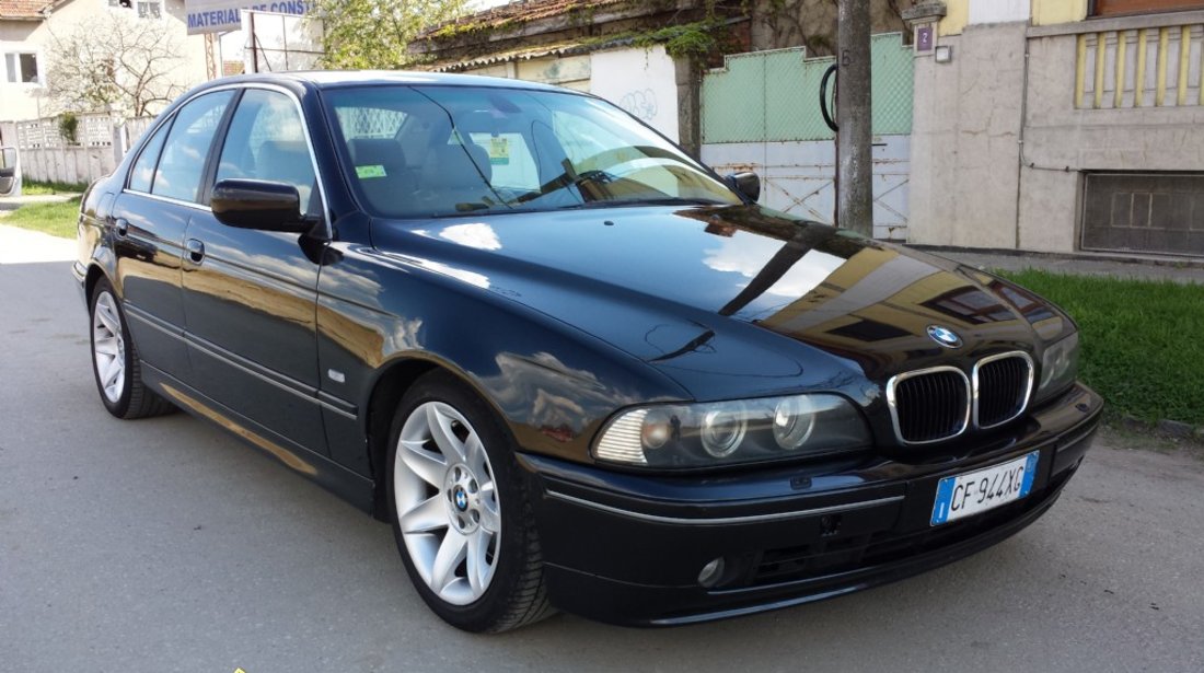 BMW 530 EXCLUSIVE