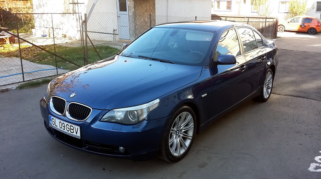 BMW 530 impecabil variante auto 2005