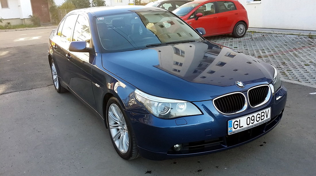 BMW 530 impecabil variante auto 2005