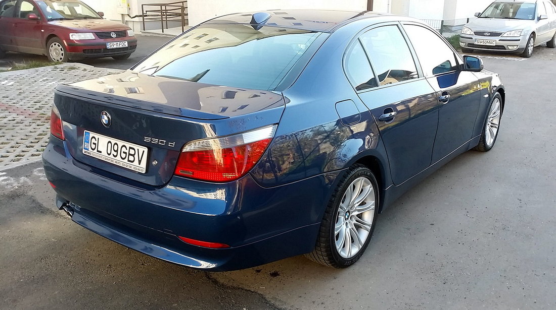 BMW 530 impecabil variante auto 2005