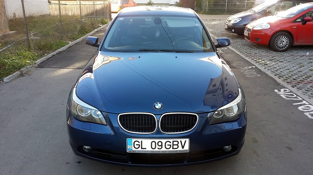 BMW 530 impecabil variante auto 2005