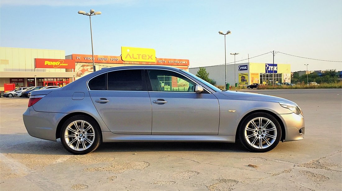 BMW 530 M PAKET 2004