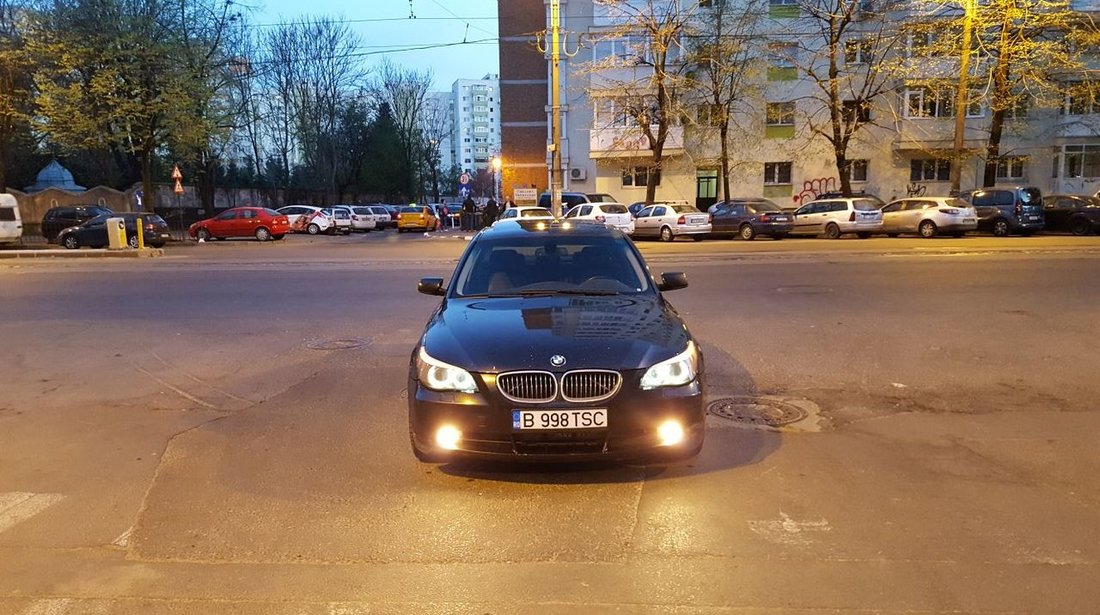 BMW 530 M5 2007