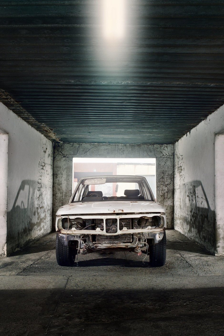 BMW 530 MLE restaurat
