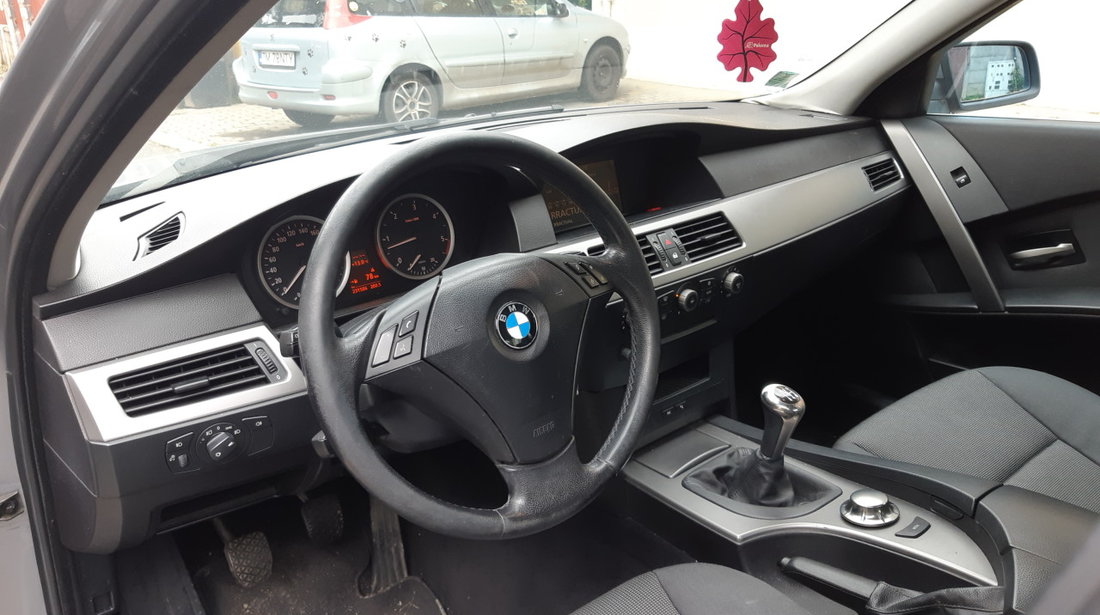 BMW 530 NAVIGATIE COLOR XENON 2004