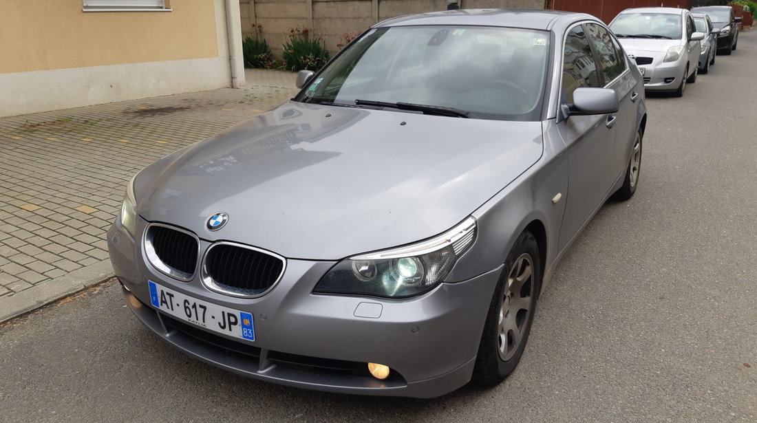 BMW 530 NAVIGATIE COLOR XENON 2004