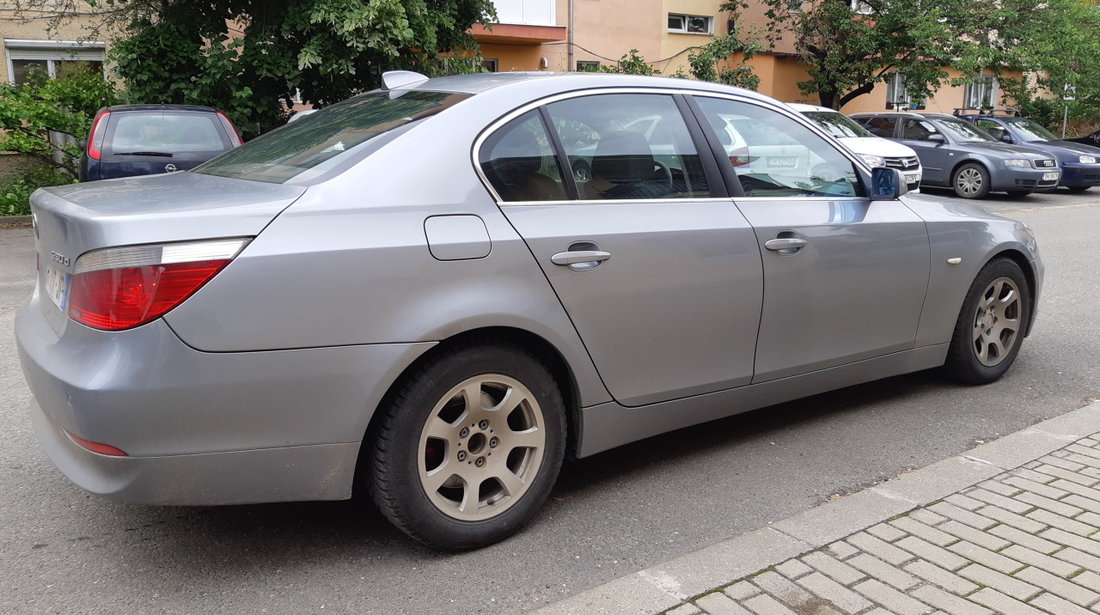 BMW 530 NAVIGATIE COLOR XENON 2004