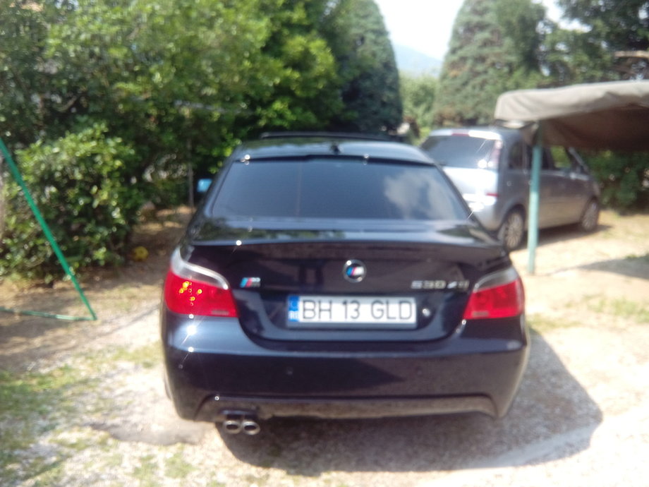 BMW 530 XD E60