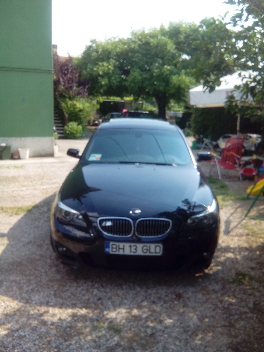 BMW 530 XD E60