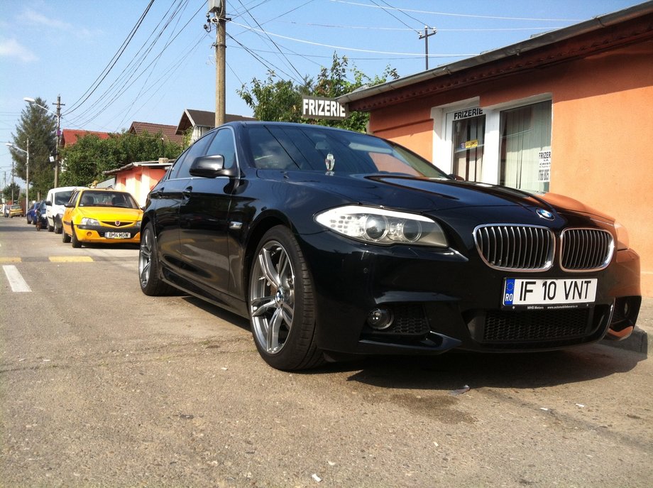 BMW 530