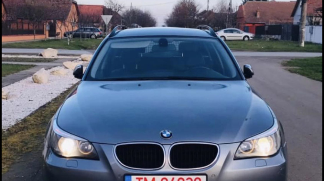 bmw 530d 3000 2005